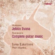 Jehkin Iivana: Eskelinen(G)+rautavaara: Comp.guitar Music: Alanko(Fl)