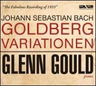 Хåϡ1685-1750/Goldberg Variations Gould(P) (1955)