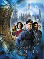 Stargate Atlantis Season2 Dvd-Box