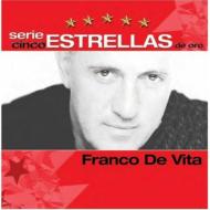 Franco De Vita/Serie Cinco Estrellas De Oro