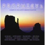 Various/Prophecy 2 Hearts Of Space Native American