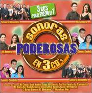 Various/Sonoras Poderosas En 3 Cds (Ltd)