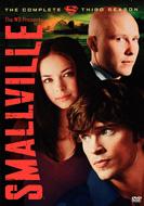 SMALLVILLE SEASON 3 DVD COLLECTOR'S BOX 2