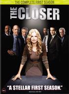 The Closer SEASON  1 COLLECTOR'S BOX