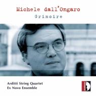 Dall'ongaro Michele/Grimore Alter String Quartet.5 Etc Ex Novo Ensemble Arditti Q Visentin(S)