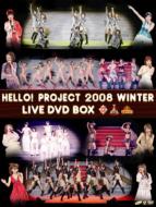 Hello!Project 2008 Winter Live Dvd Box
