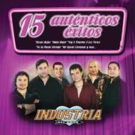 Industria Del Amor/15 Autenticos Exitos