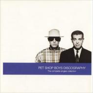 Discography -The Complete Singles Collection