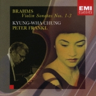Brahms: Violin Sonatas Nos.1-3