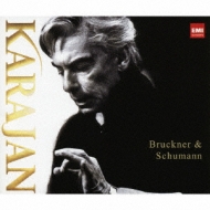 ブルックナー：交響曲集、シューマン：交響曲第４番 カラヤン＆ベルリン・フィル（４ＣＤ） : ブルックナー (1824-1896) |  HMVu0026BOOKS online - TOCE-56056/9