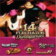 Various/14 Flechazos Duranguenses
