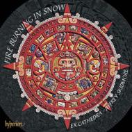 饦ۡե󡦥1646-1712/Fire Burning In Snow Skidmore / Ex Cathedra
