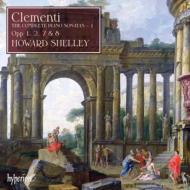 Complete Piano Sonatas Vol.1 : Shelley (2CD)