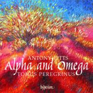 ԥåġȥˡ1969-/Alpha And Omega Pitts / Tonus Peregrinus