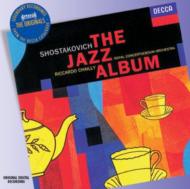 祹1906-1975/Jazz Suite 1 2 Piano Concerto 1  Chailly / Concertgebouw O Brautigam(P) M