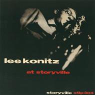 Lee Konitz/At Storyville
