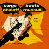 Serge Chaloff/Serge And Boots