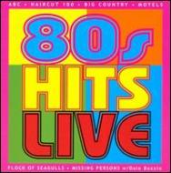 Various/80's Hits Live