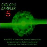 Various/Cyclops Sampler Vol.5