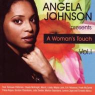 Angela Johnson/Womans Touch