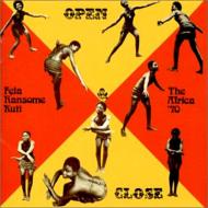 Open And Close/Afrodisiac