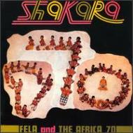 Shakara/Fela`s London Scene