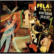 Everything Scatter/Noise For Vendor Mouth