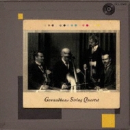 String Quartet.14: Gewandhaus Q (1916)+mozart: String Quartet.21 (1953)