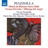 ԥ1921-1992/Maria De Buenos Aires Suite Libertango Versus Ensemble Etc