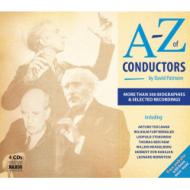 ˥Хʴɸڡ/A To Z Of Conductors V / A (+book)
