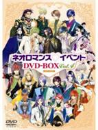 Live Video Neo Romance Event Dvd-Box Vol.4
