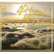 Various/40 Essential Hymns  Anthems