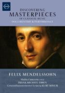 メンデルスゾーン（1809-1847）/Violin Concerto： F-m. erben(Vn) Masur / Lgo-discovering Masterpieces