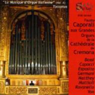 Organ Classical/La Musique D'orgue Italienne Vol.10 Caporali