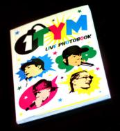 1tym Live Mini Photobook