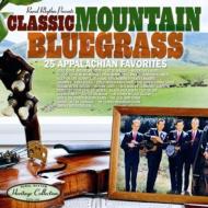 Various/Sound Traditions Classic Mountain Bluegrass