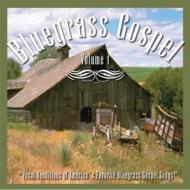 Various/Bluegrass Gospel Vol.1