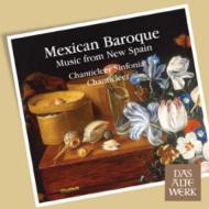 Mexican Baroque Music: Chanticleer