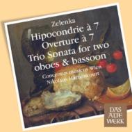 Hipocondrie, Sonata, Etc: Harnoncourt / Cmw