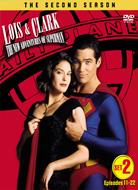 LOIS&CLARK: New Adventures Of Superman SEASON 2 SET 2