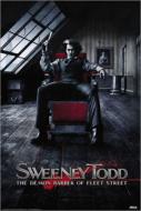 Sweeney Todd Poster