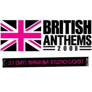 British Anthems 2007�@�`�P�b�g
