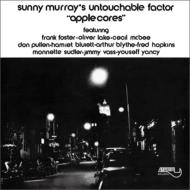 Sunny Murray / Apple Cores