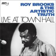 Roy Brooks / Live At Townhall