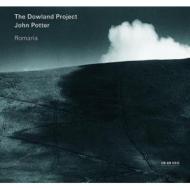 Medieval Classical/Romaria-dowland Project Potter(T) Stubbs(G) Homburger(Vn) Surman(Sax Etc)