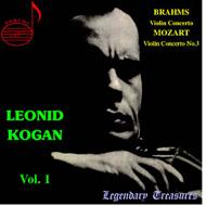 ֥顼ॹ1833-1897/Violin Concerto Kogan(Vn) Monteux / Bso +mozart Concerto.3 Mitropoulos / Nyp