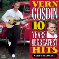 Vern Gosdin/10 Years Of Greatest Hits