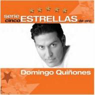 Domingo Quinones/Serie Cinco Estrellas De Oro
