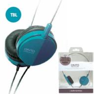 �I�[�f�B�I�e�N�j�J �|�[�^�u���w�b�h�z�� ATH-ON3 Turquoise Blue