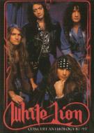 Concert Anthology 1987-1991